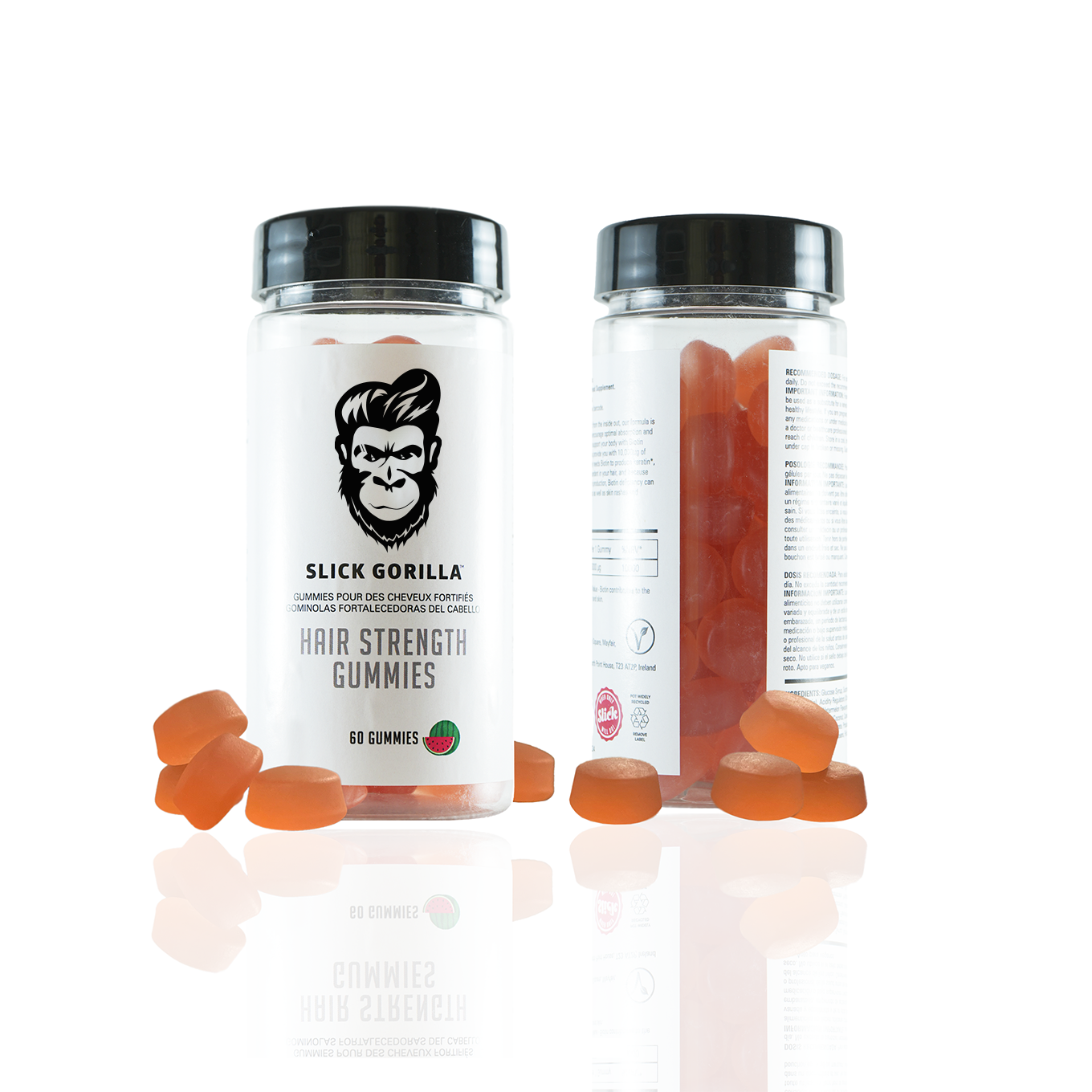 💸 Hair Strength Gummies
