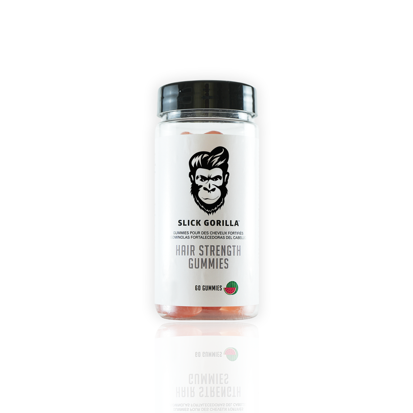 💸 Hair Strength Gummies