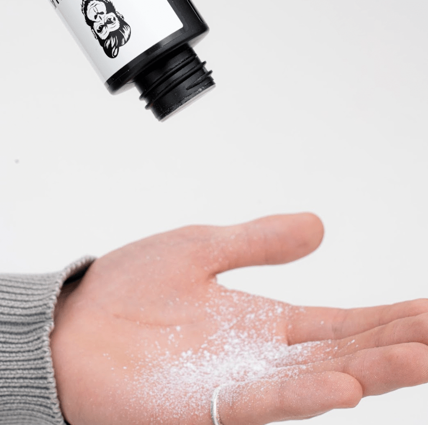 Slick Gorilla 3 x Hair Styling Powder