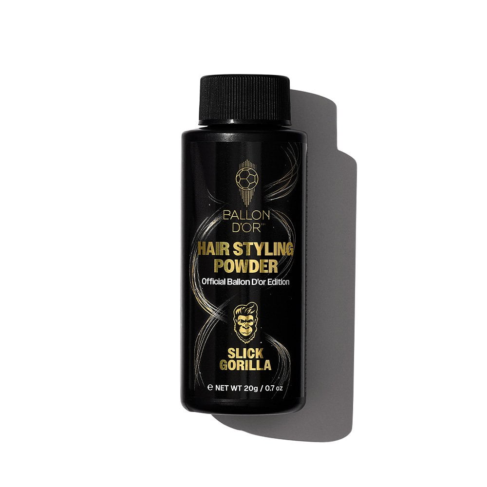 Slick Gorilla Ballon d'Or Styling Powder
