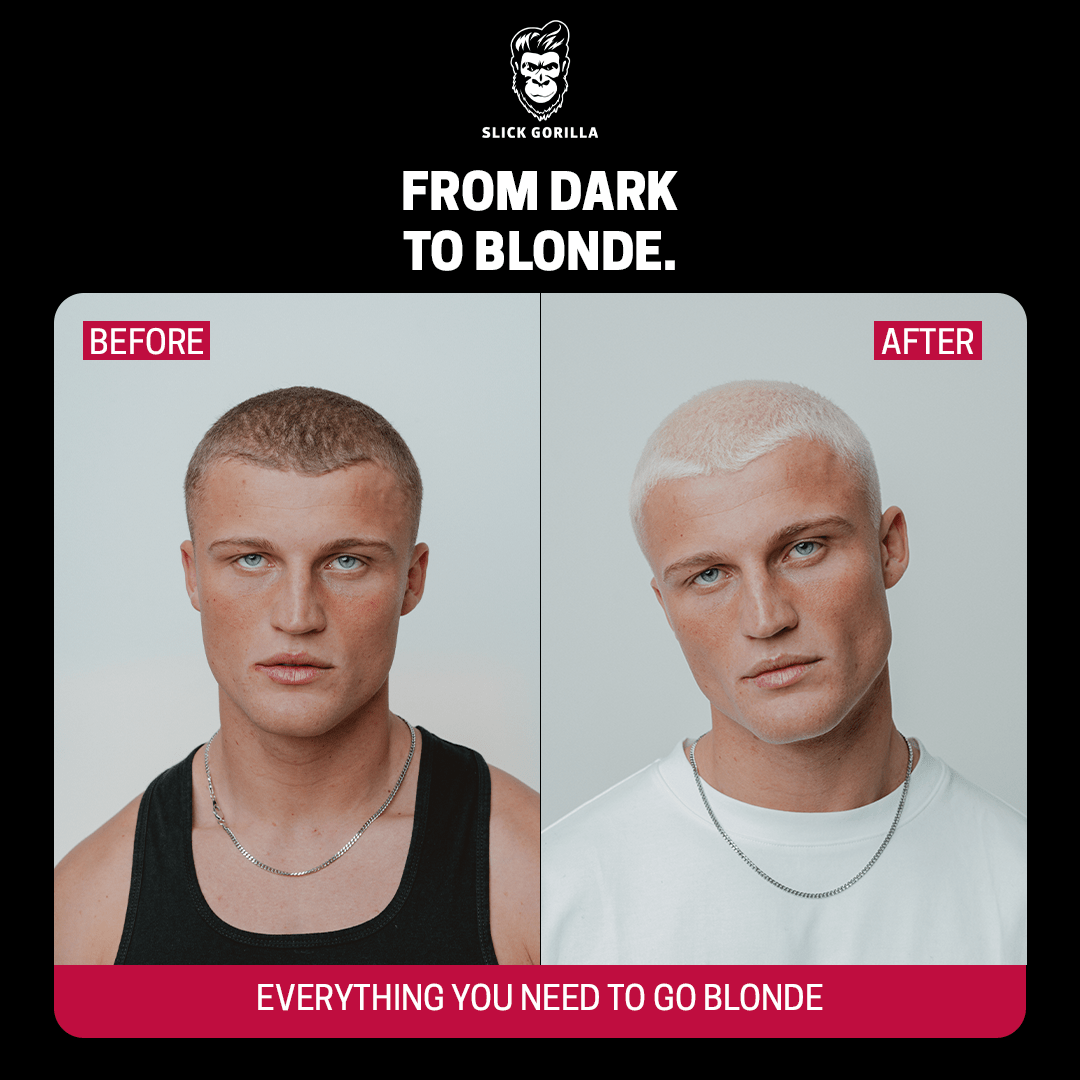 Slick Gorilla Bleaching Kit