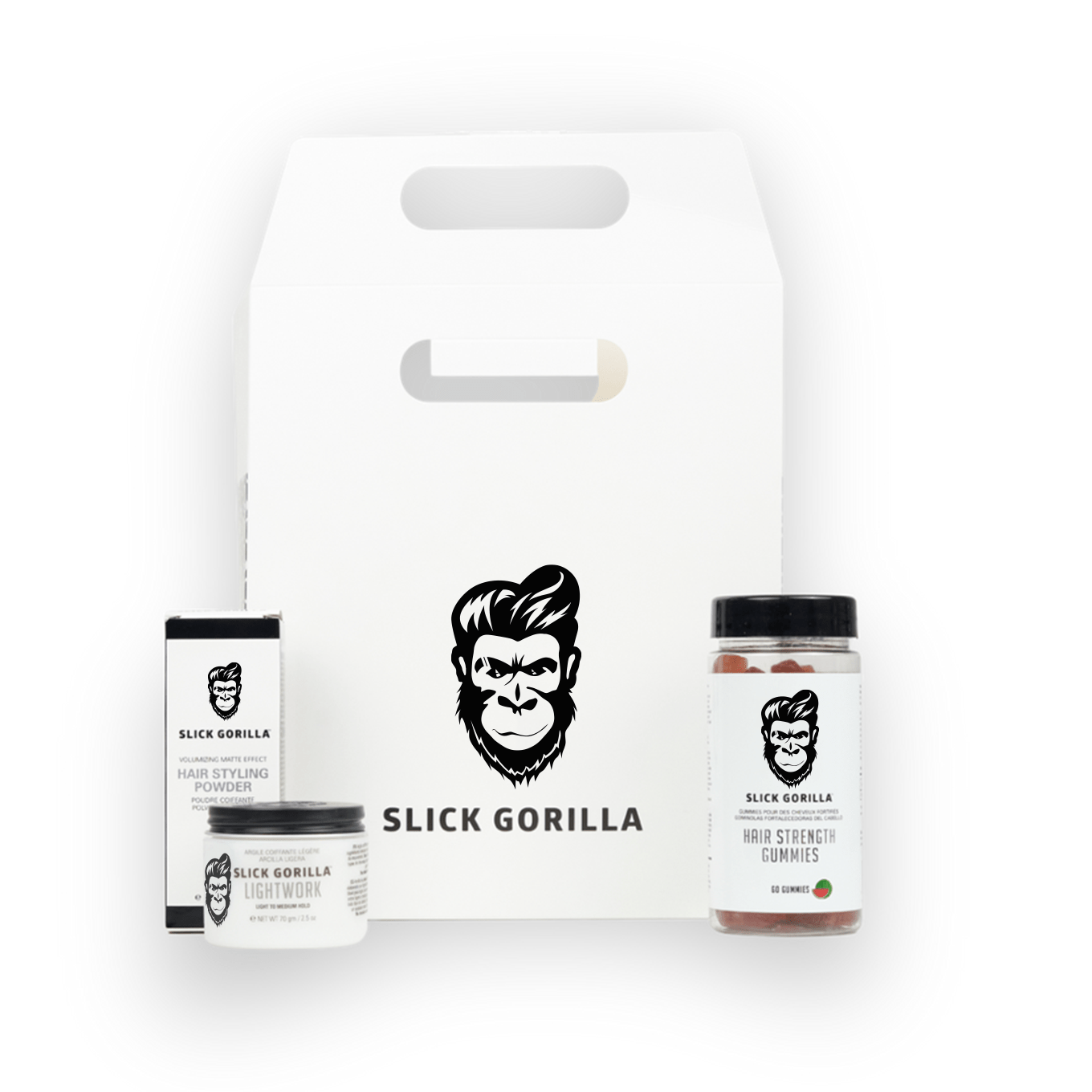 Slick Gorilla Build a Gift Set