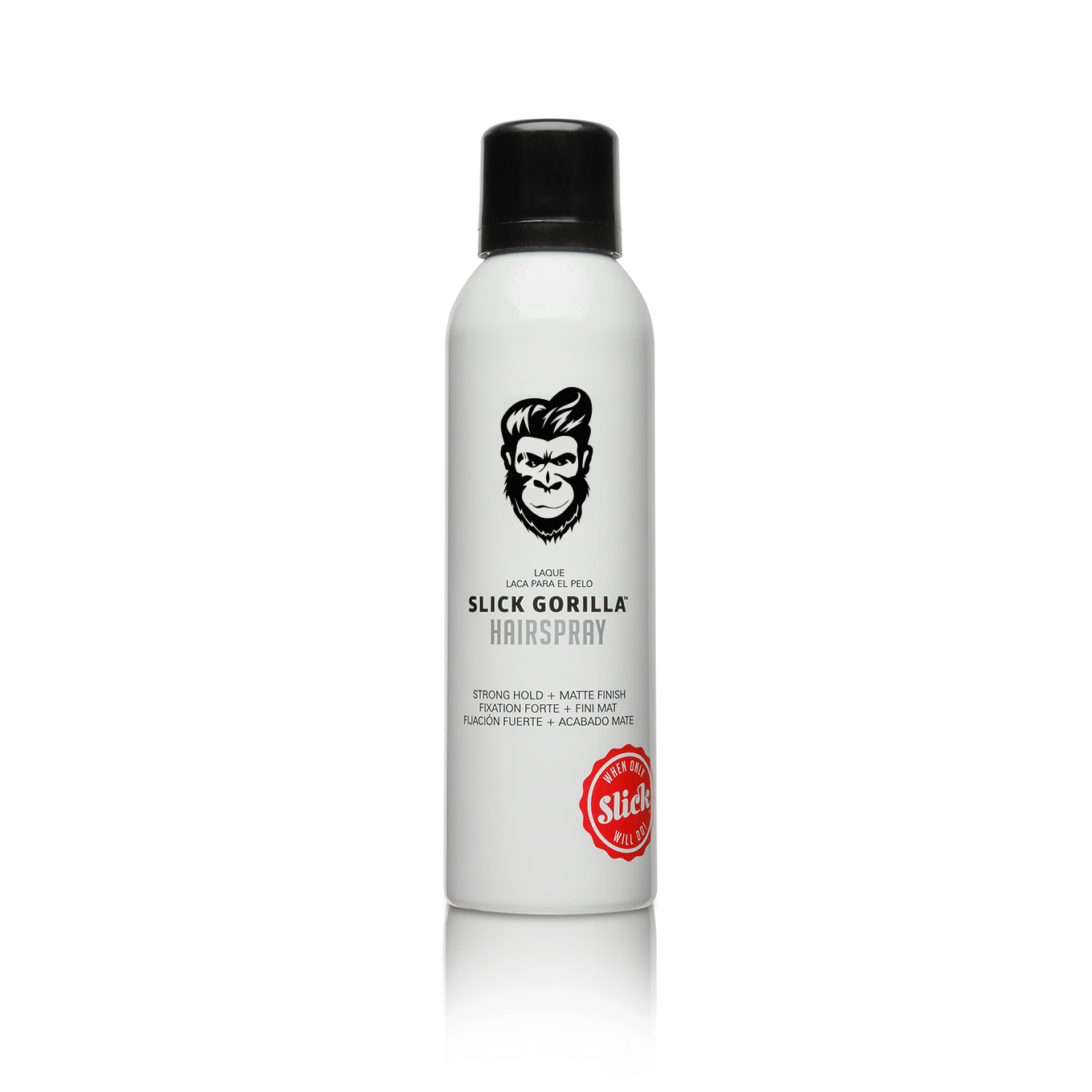 Slick Gorilla Hair Spray