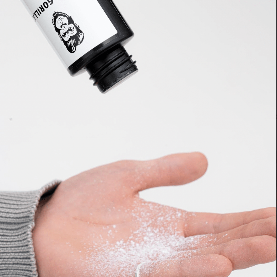 Slick Gorilla Hair Styling Powder