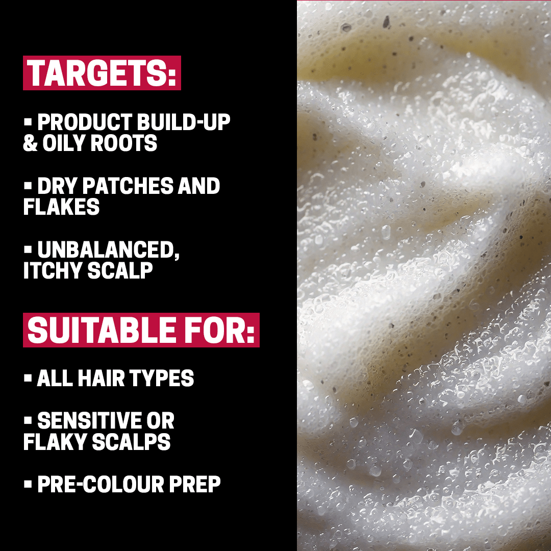 Slick Gorilla Scalp Scrub
