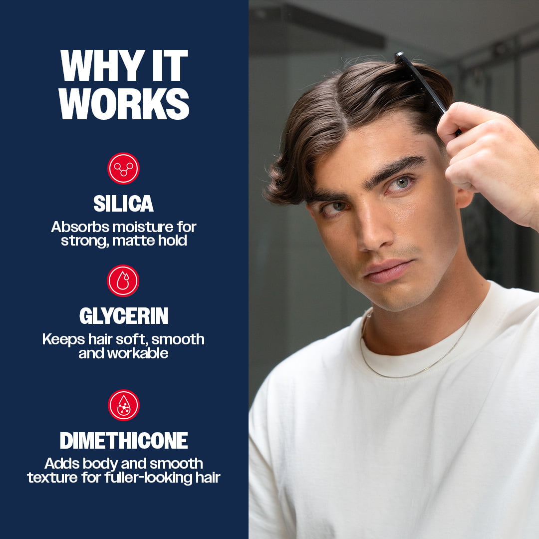 Slick Gorilla Slick Gorilla FC Hair Styling Powder (Limited Edition)