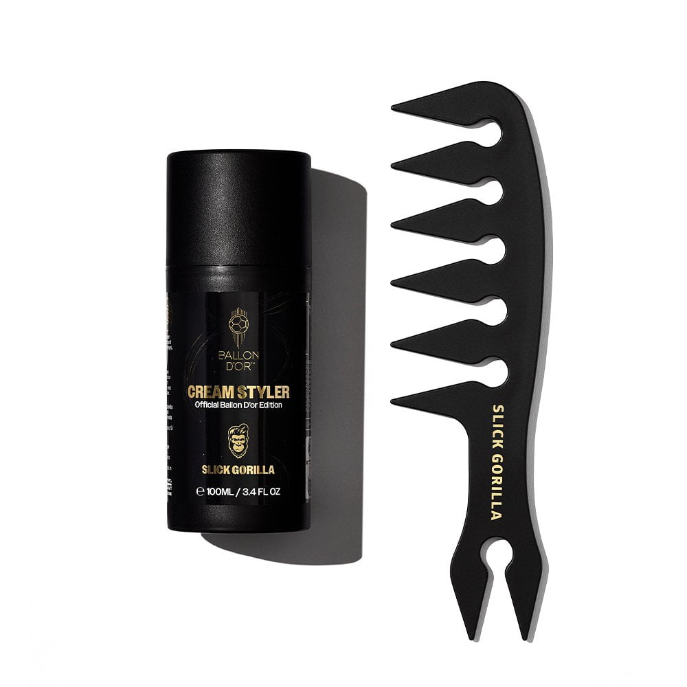 Slick Gorilla UK Ballon d'Or Styling Set