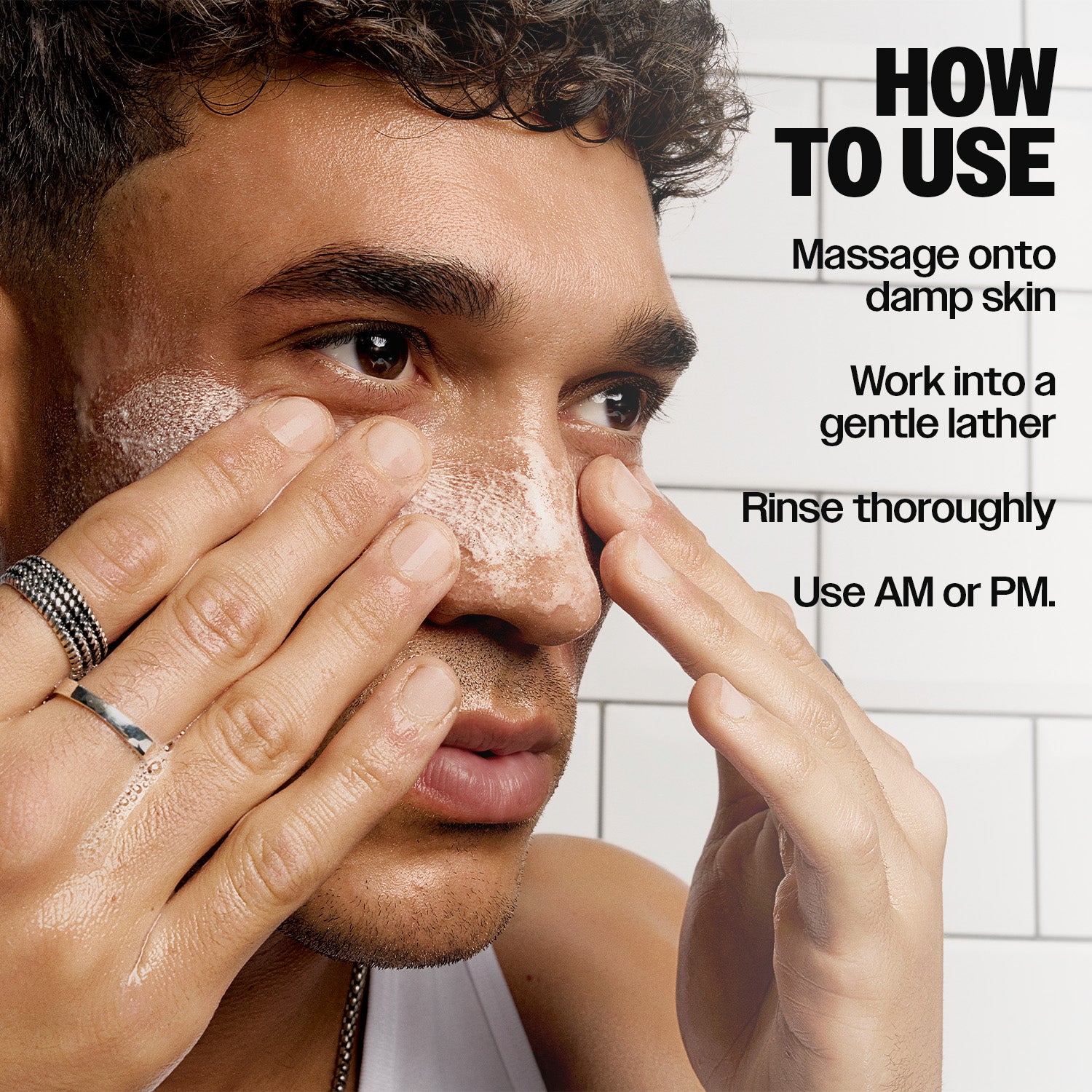 Slick Gorilla UK Daily Face Wash