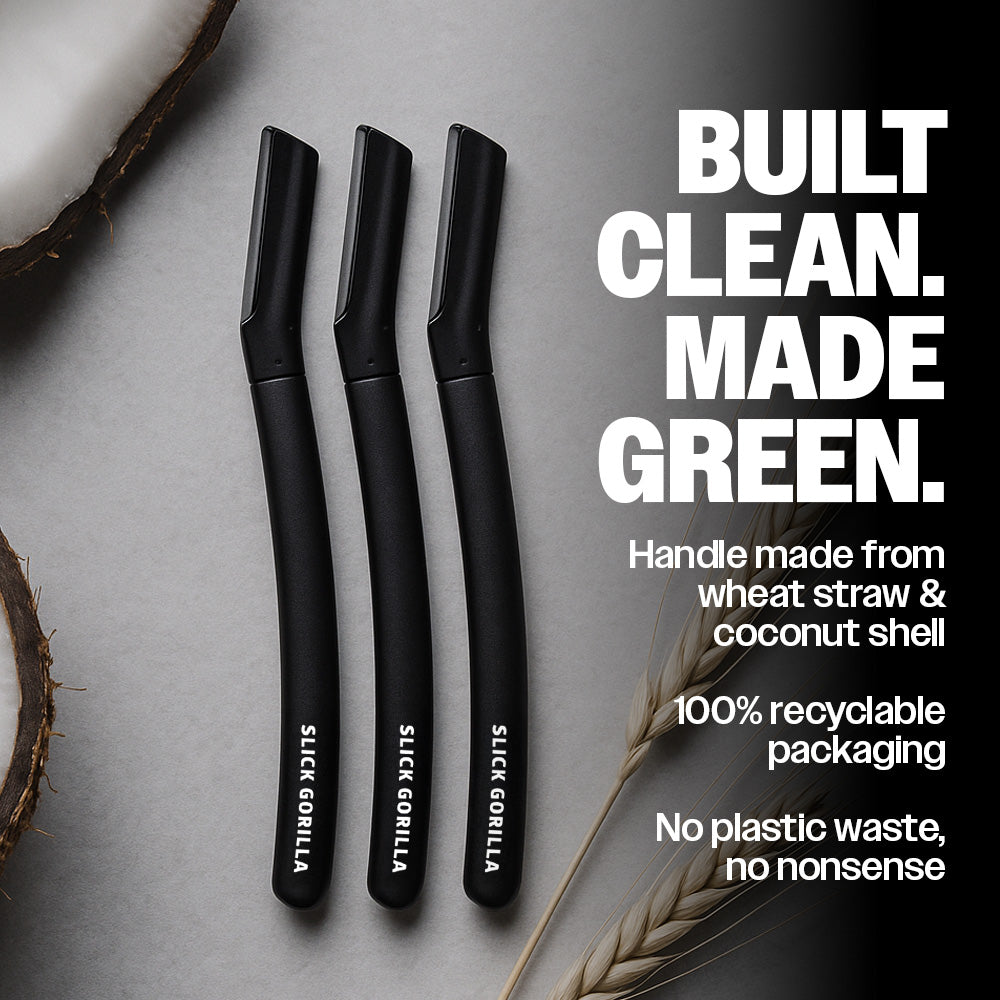 Slick Gorilla UK Derma Blades x3