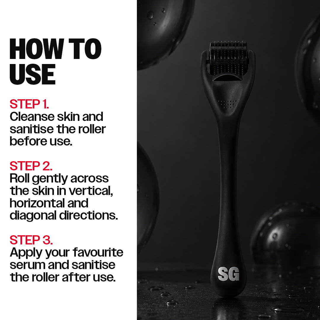 Slick Gorilla UK Derma Roller