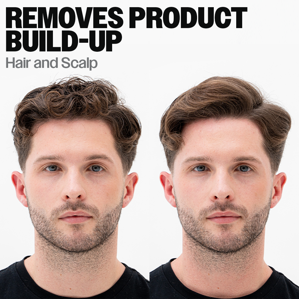 Slick Gorilla UK Detox 2 in 1 Shampoo and Conditioner