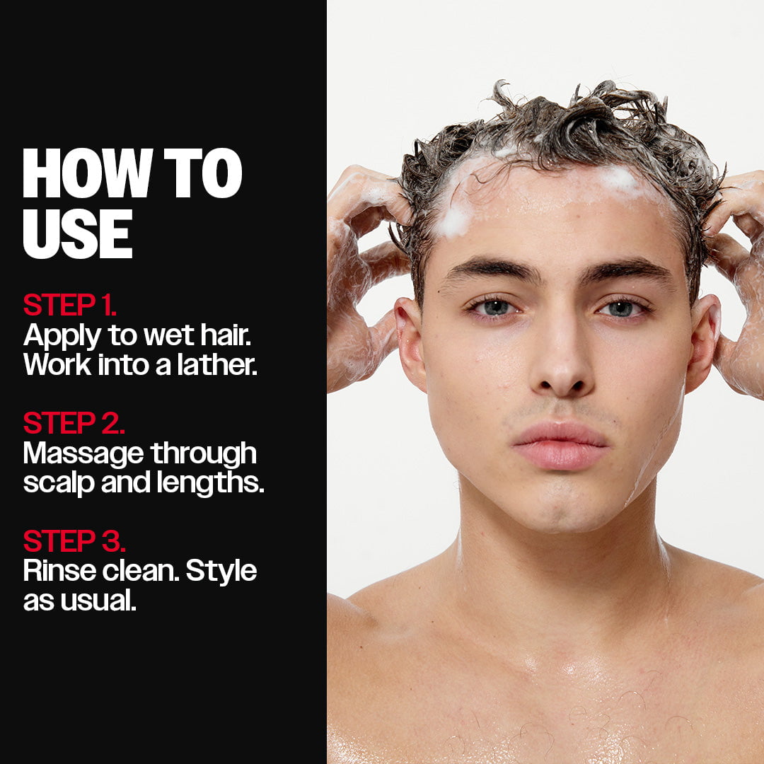 Slick Gorilla UK Detox 2 in 1 Shampoo and Conditioner