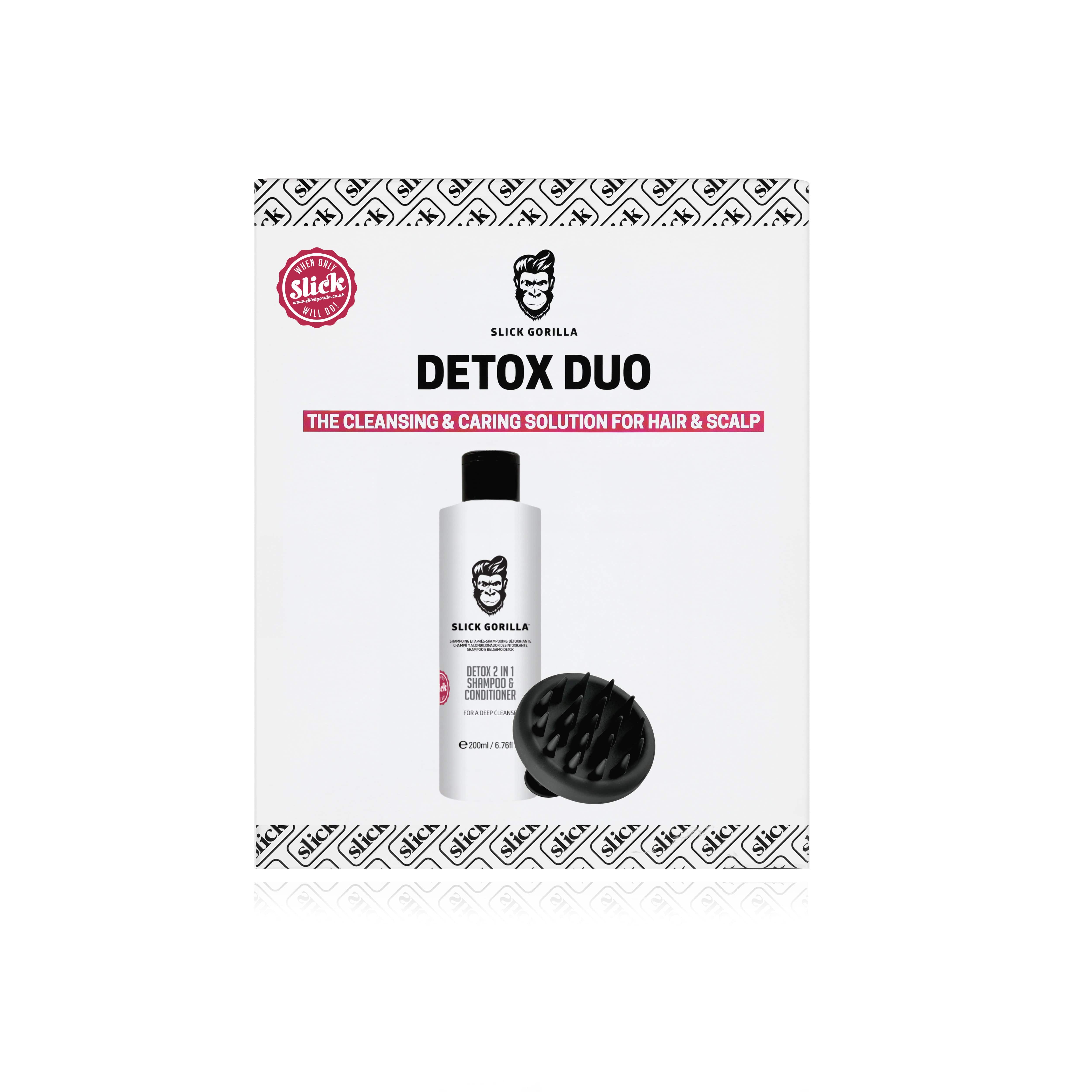 Slick Gorilla UK Detox Duo Set