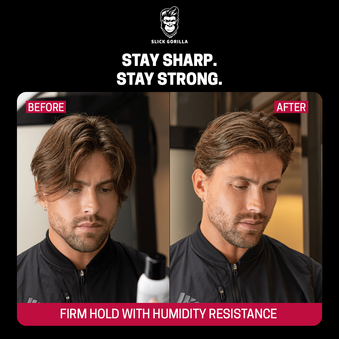 Slick Gorilla UK Hair Spray