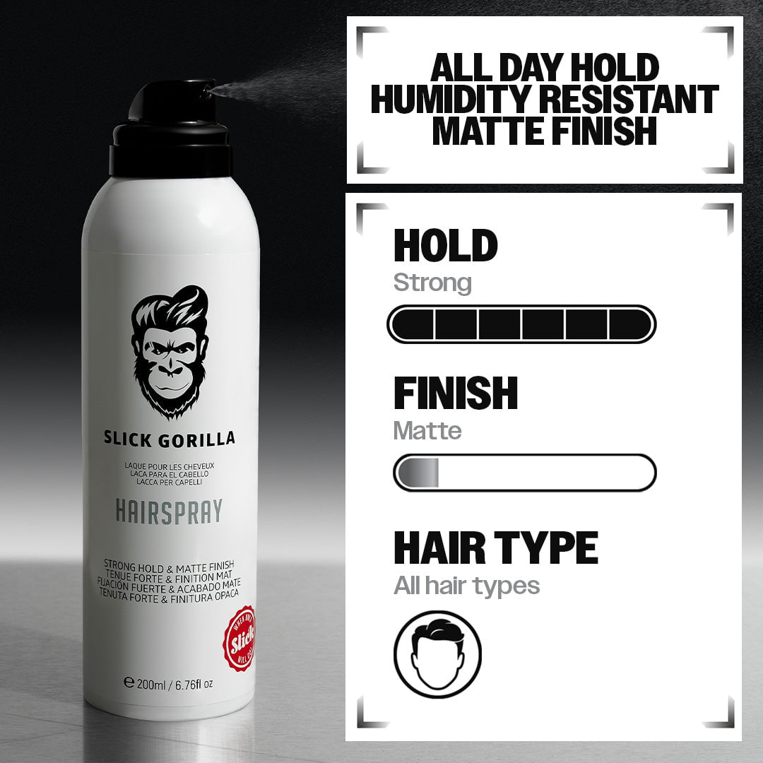 Slick Gorilla UK Hair Spray
