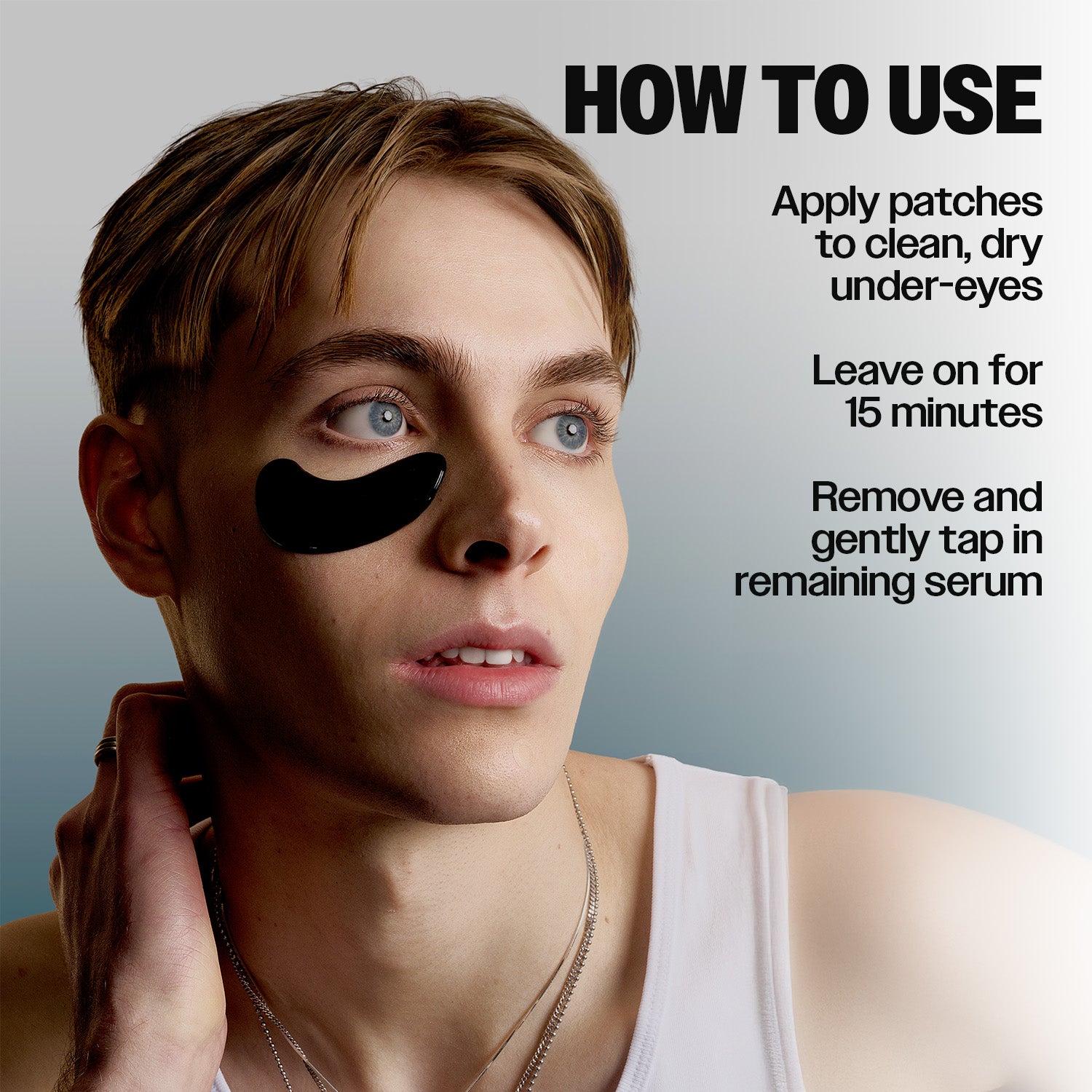 Slick Gorilla UK Hydra-Boost Under Eye Patches (3 Set Pack)