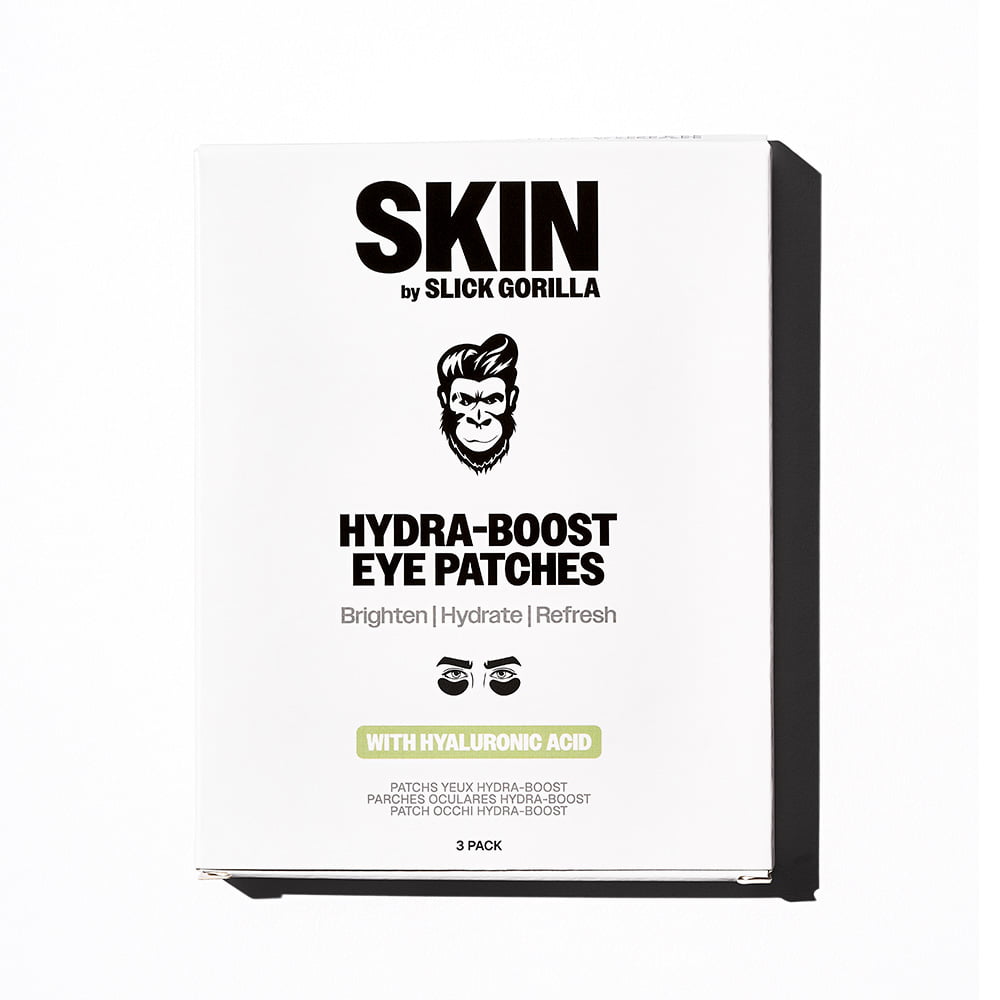 Slick Gorilla UK Hydra-Boost Under Eye Patches (3 Set Pack)