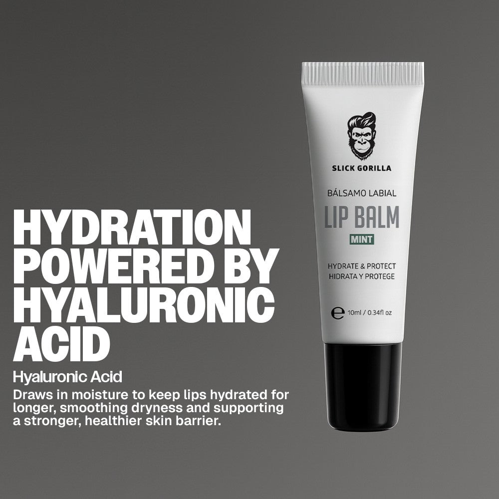 Slick Gorilla UK Lip Balm