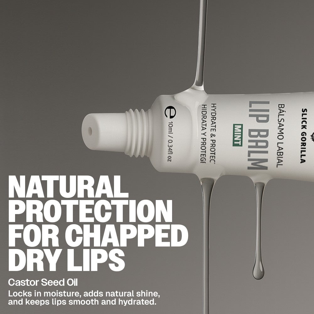 Slick Gorilla UK Lip Balm