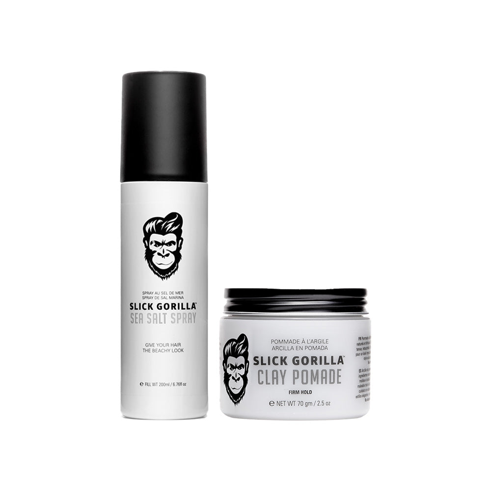 Slick Gorilla UK Medium Wavy Quiz Bundle