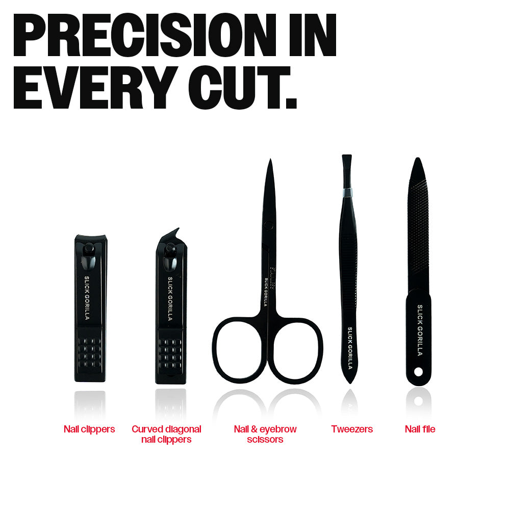 Slick Gorilla UK Precision Nail & Brow Kit