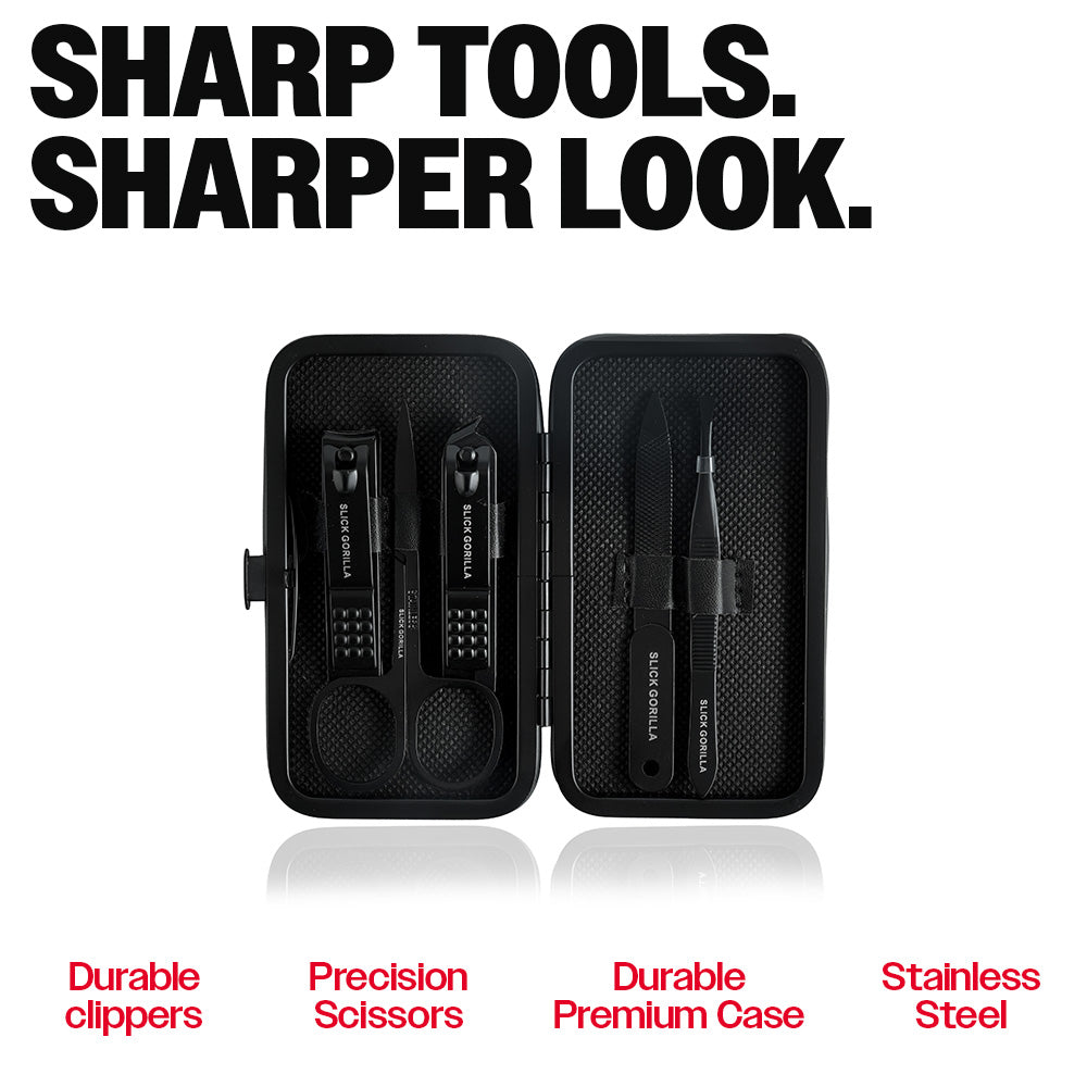 Slick Gorilla UK Precision Nail & Brow Kit