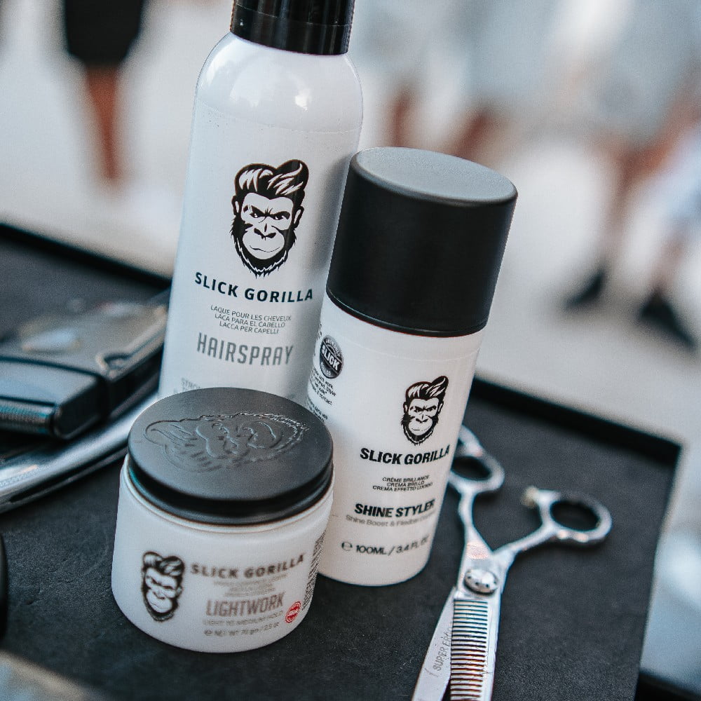 Slick Gorilla UK Shine Styler