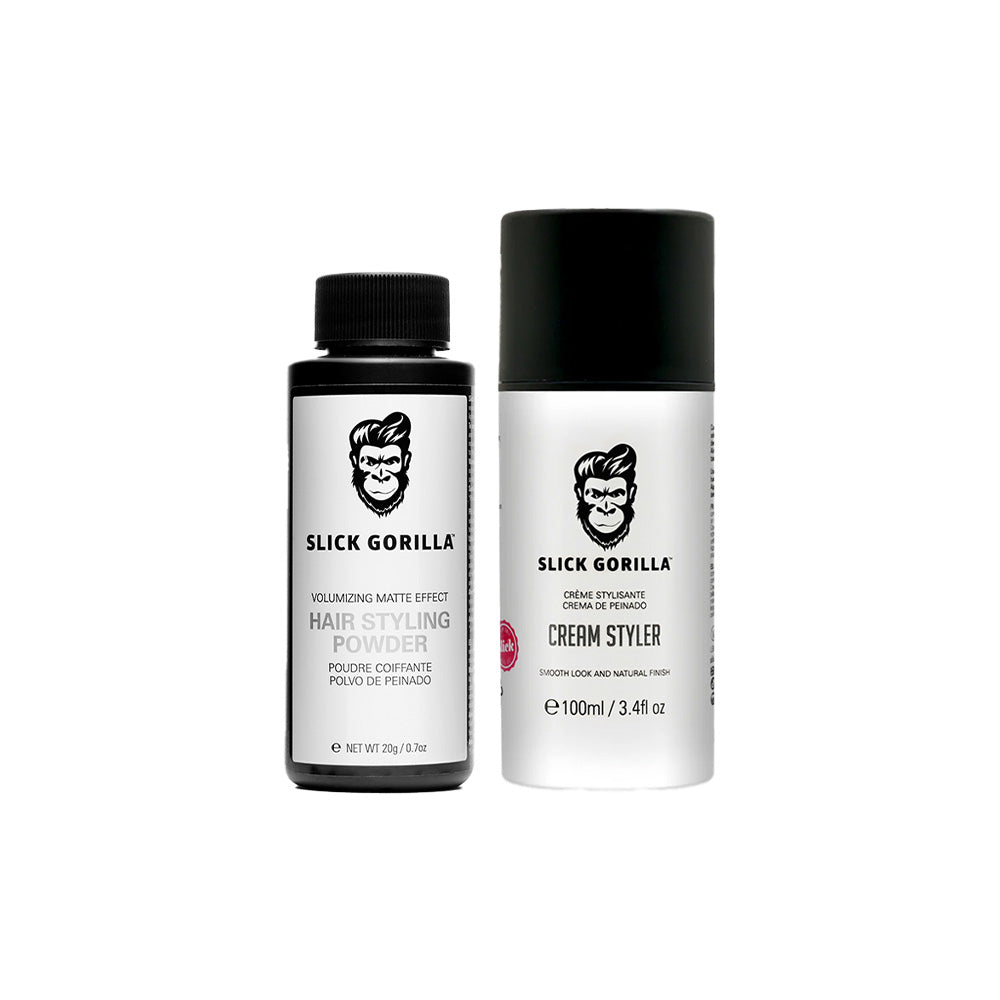 Slick Gorilla UK Short Straight Quiz Bundle