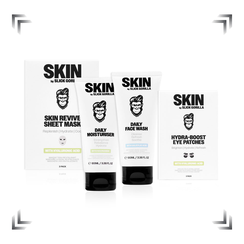 Slick Gorilla UK Skin Trial Pack