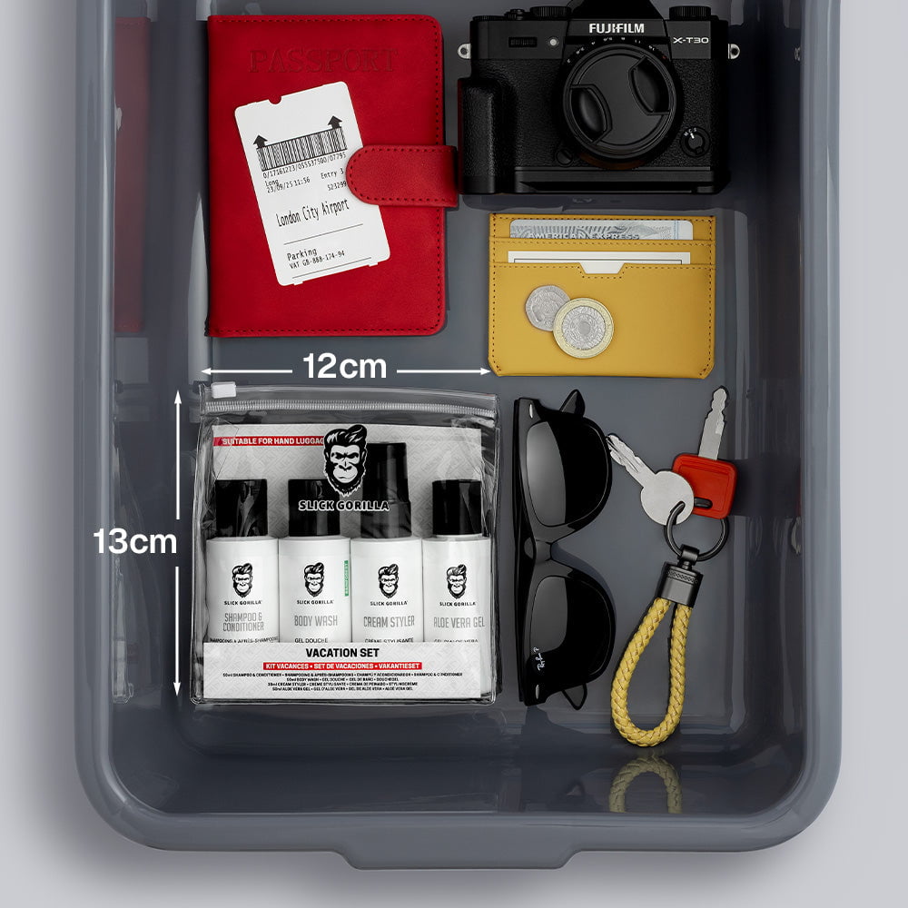 Slick Gorilla UK Slick Travel Set