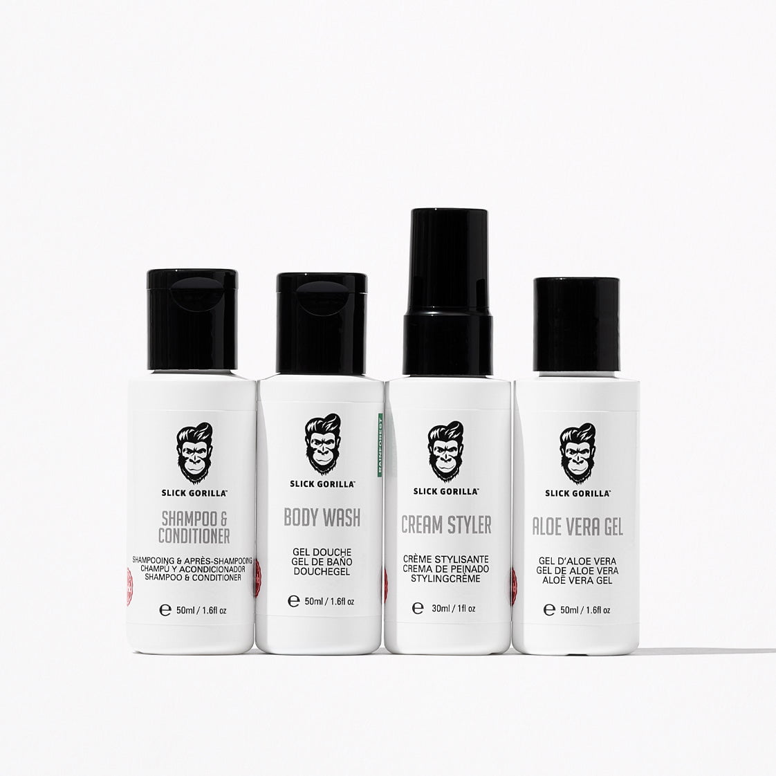 Slick Gorilla UK Slick Travel Set