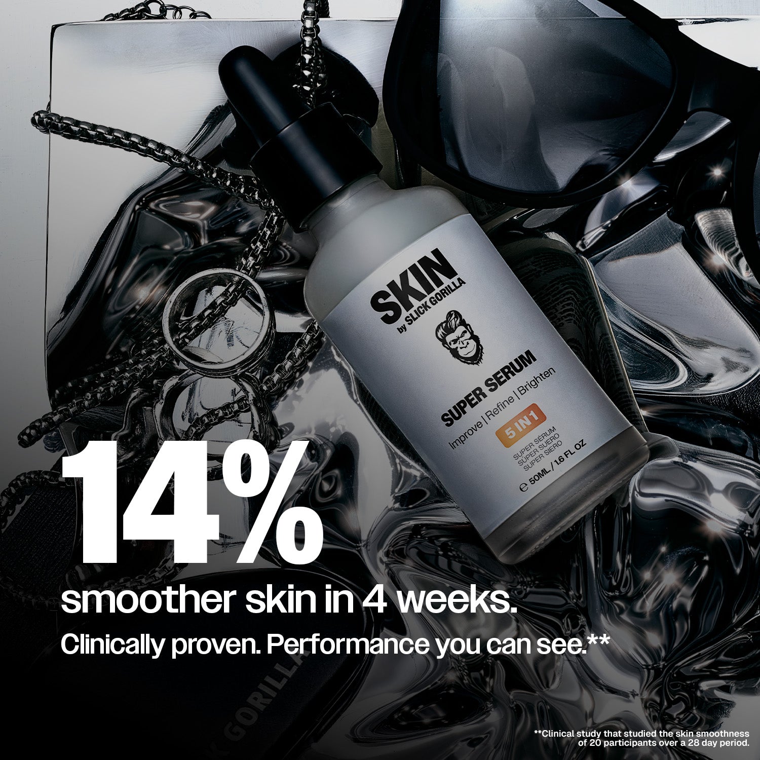 Slick Gorilla UK Super Serum