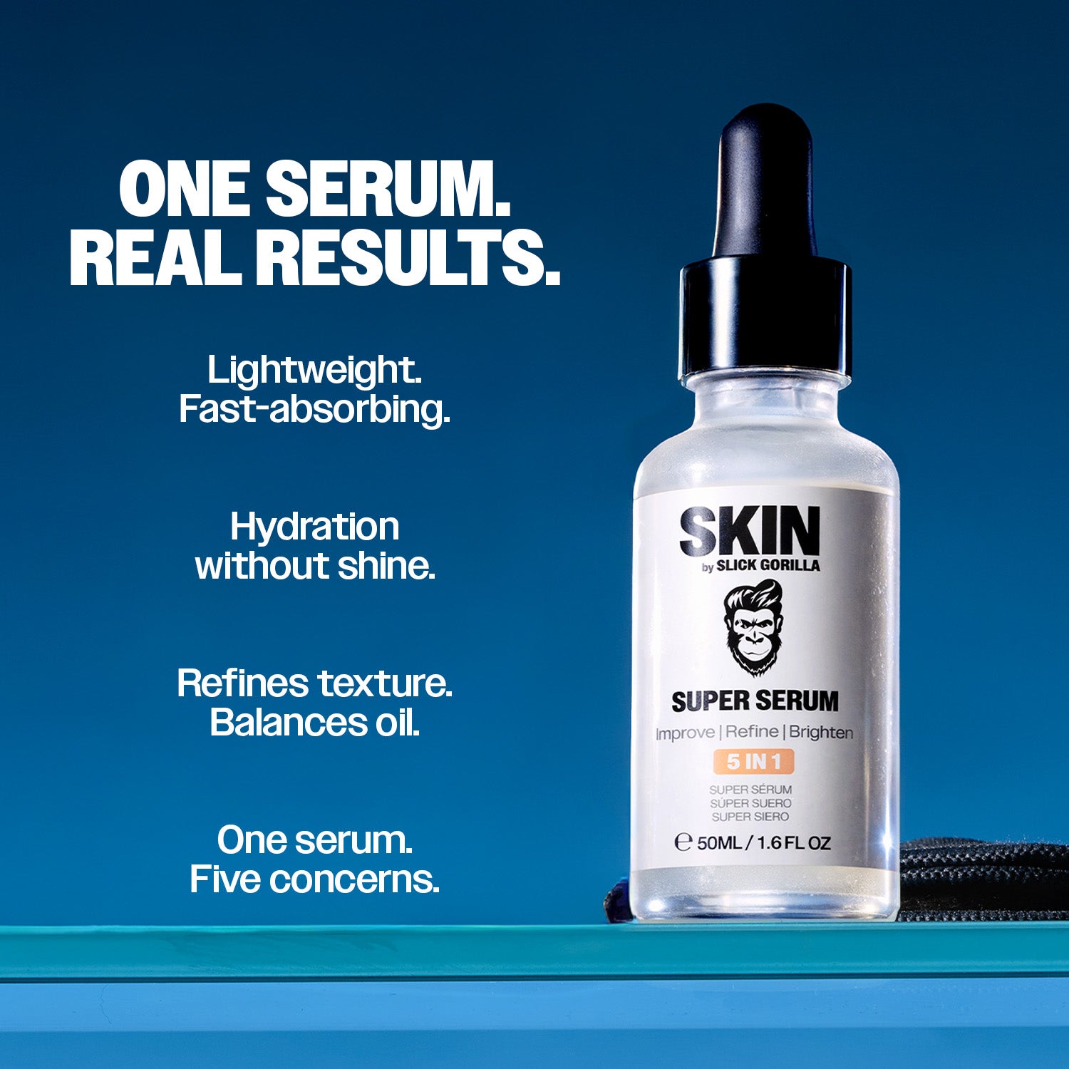 Slick Gorilla UK The 3-Step Skin Routine