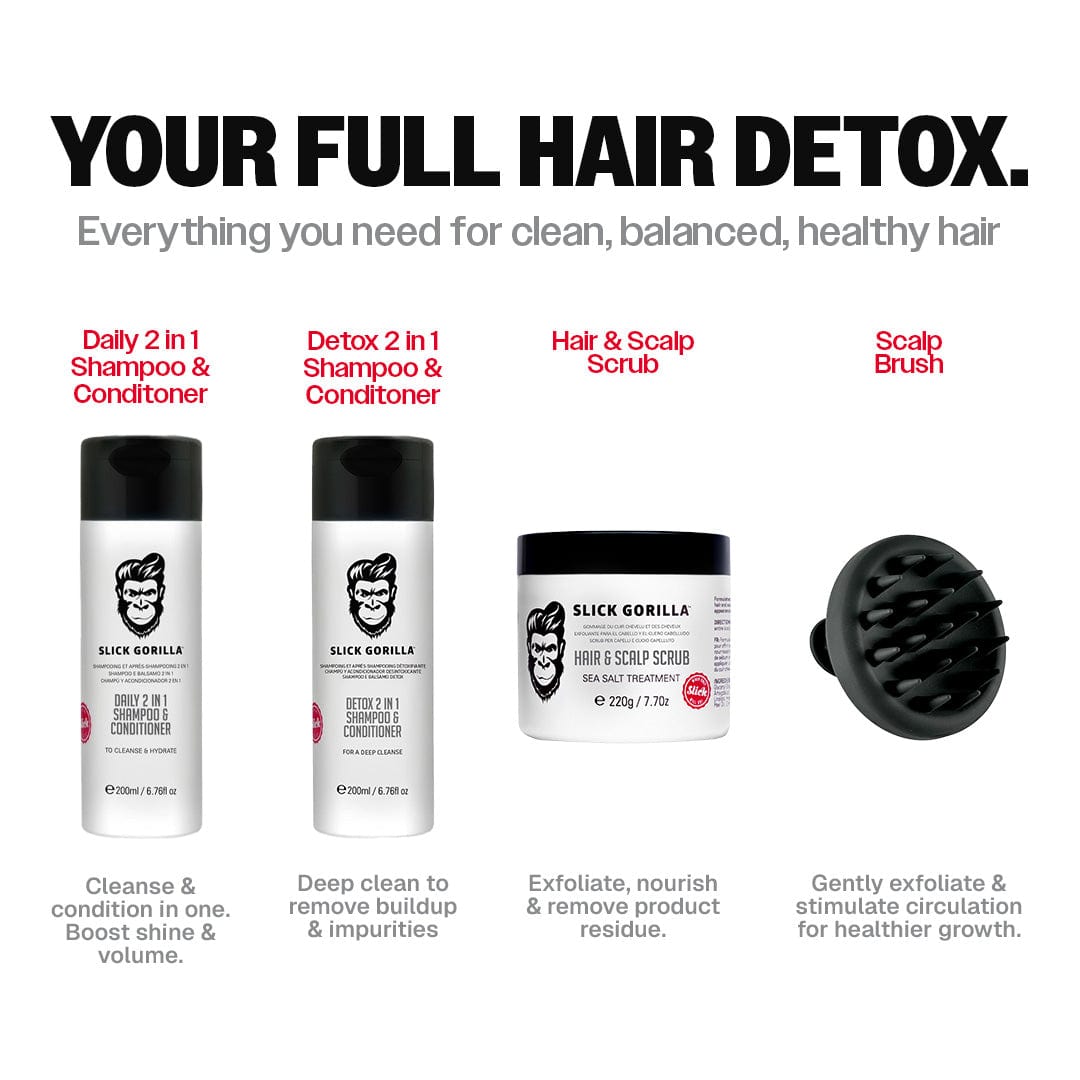 Slick Gorilla UK The Care Box Set