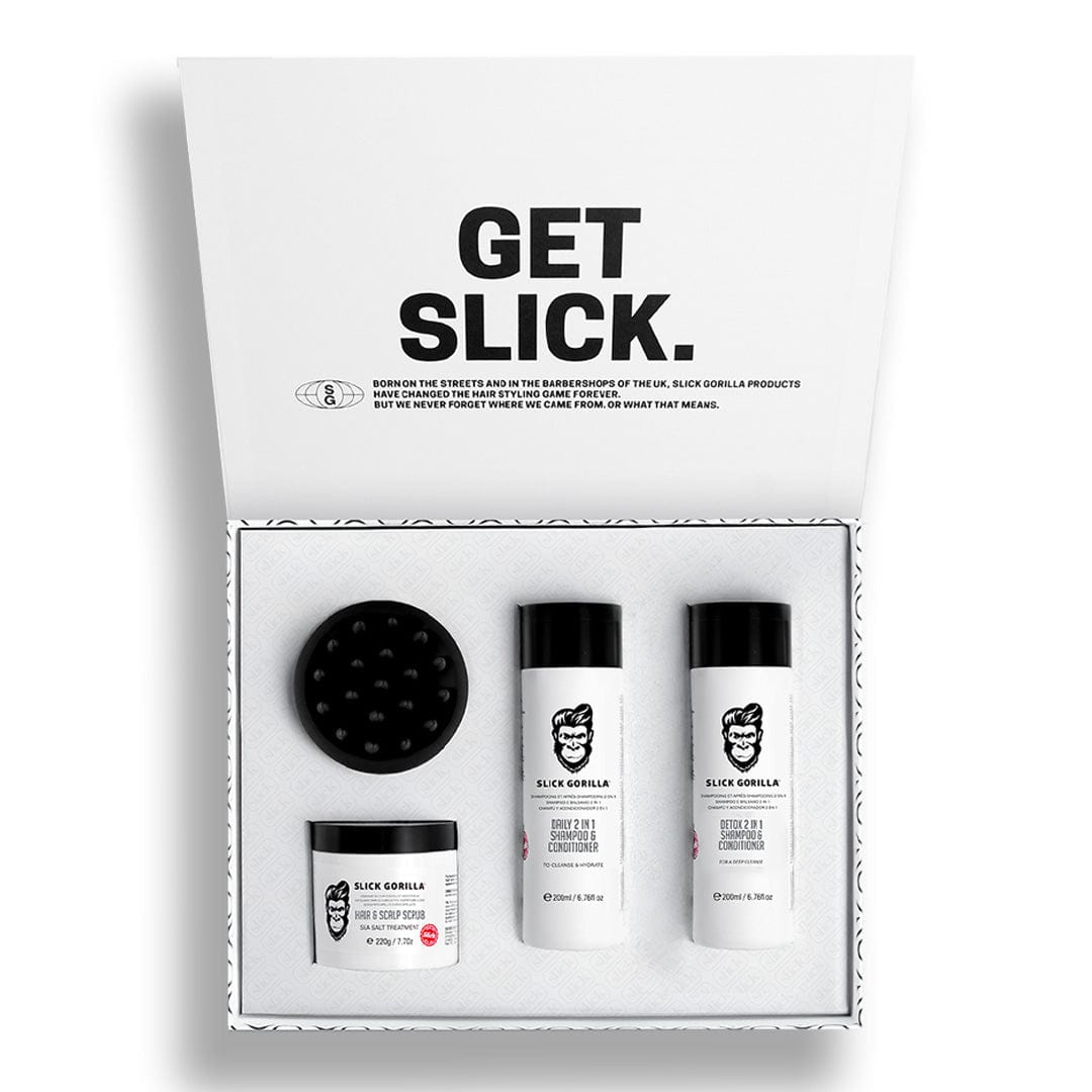 Slick Gorilla UK The Care Box Set
