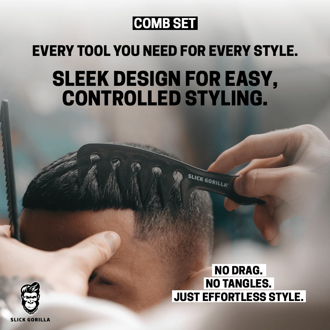 Slick Gorilla UK The Comb Set