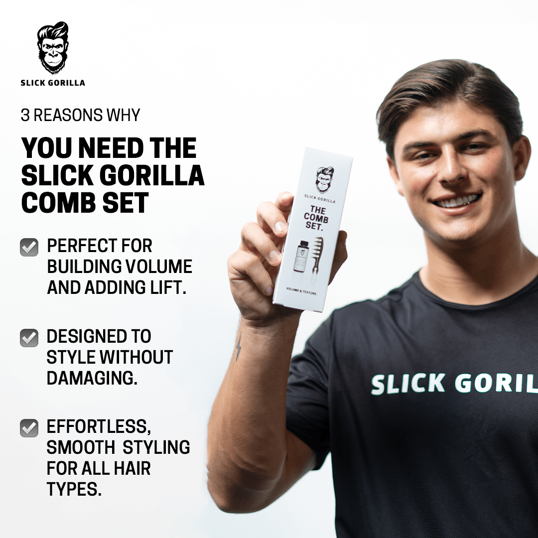 Slick Gorilla UK The Comb Set