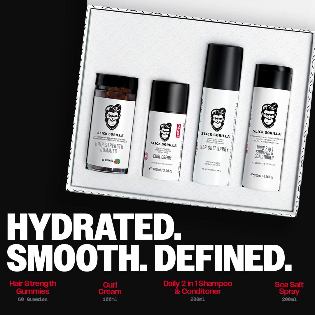 Slick Gorilla UK The Curl / Wave Box Set