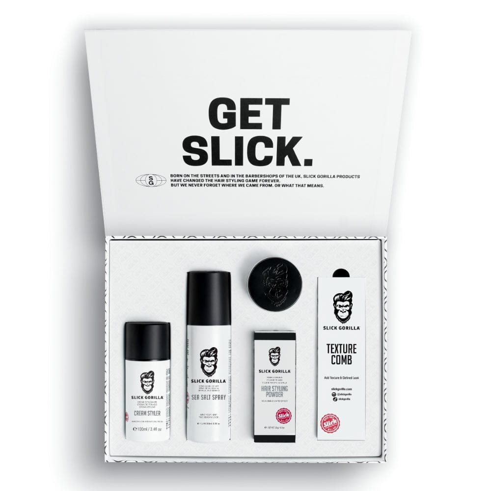 Slick Gorilla UK The Full Styling Box Set