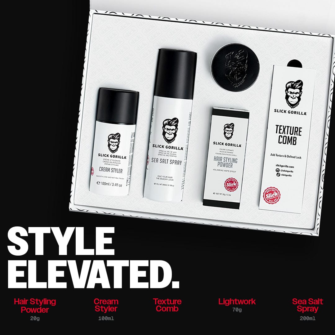 Slick Gorilla UK The Full Styling Box Set