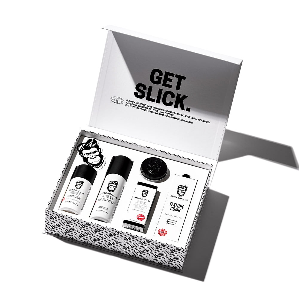 Slick Gorilla UK The Full Styling Box Set