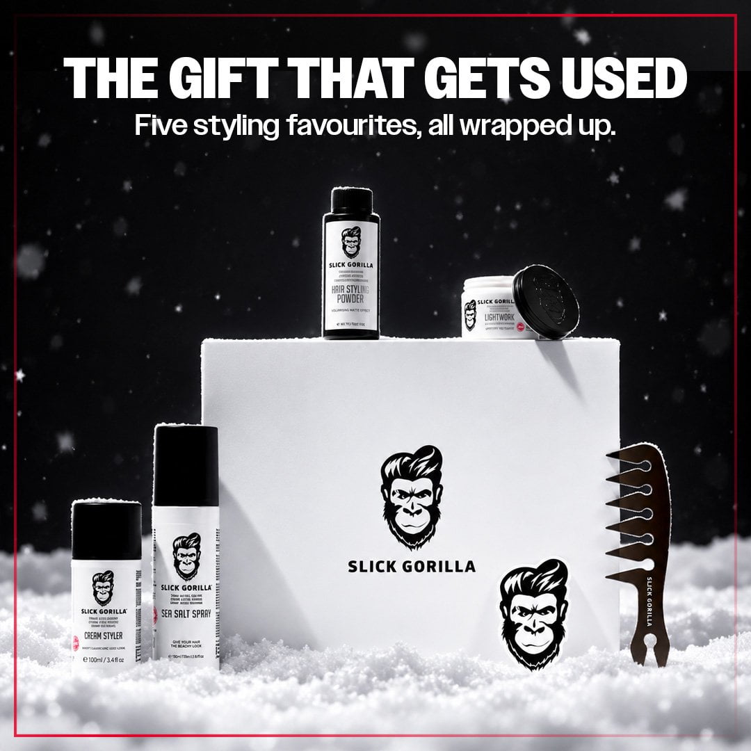 Slick Gorilla UK The Full Styling Box Set