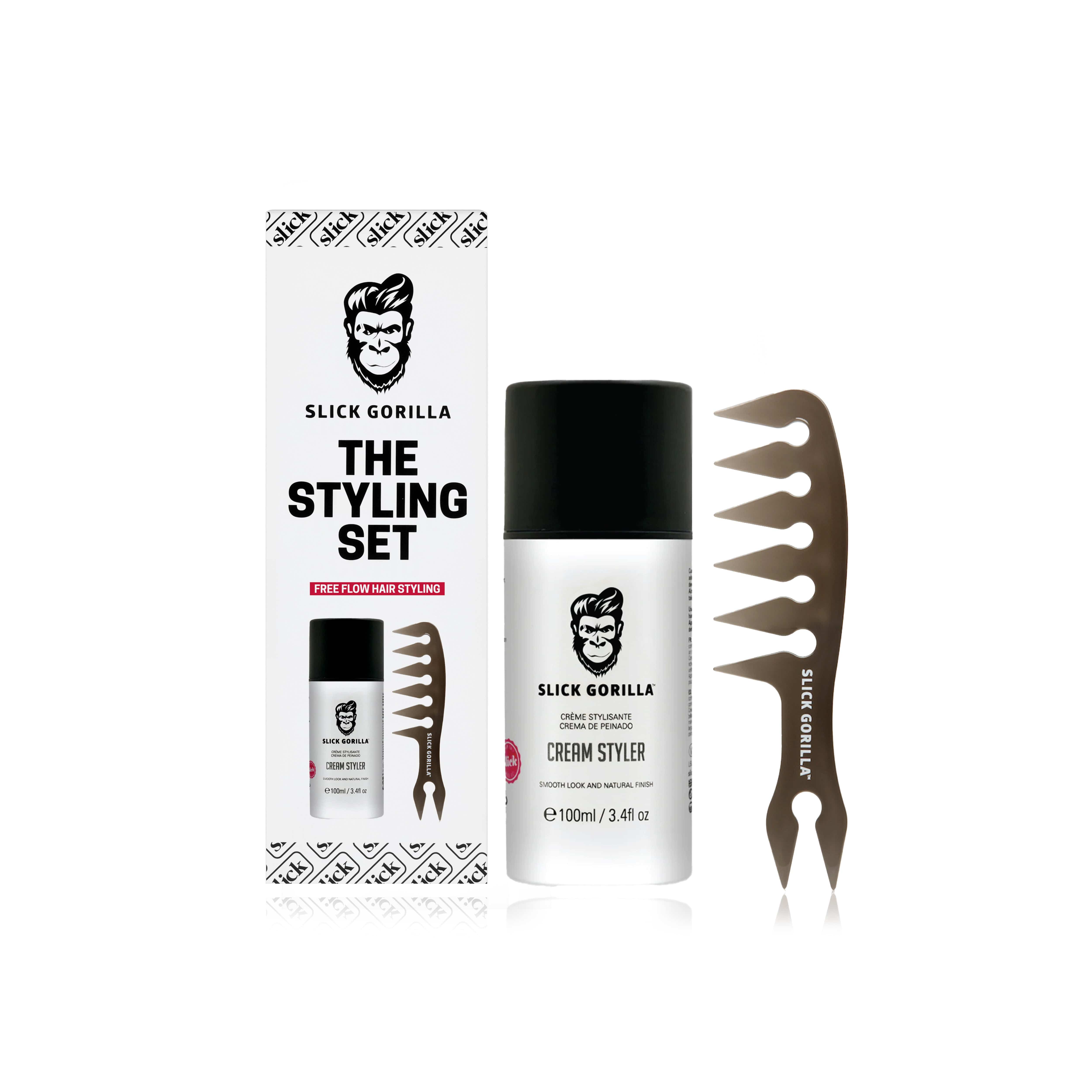 Slick Gorilla UK The Styling Set