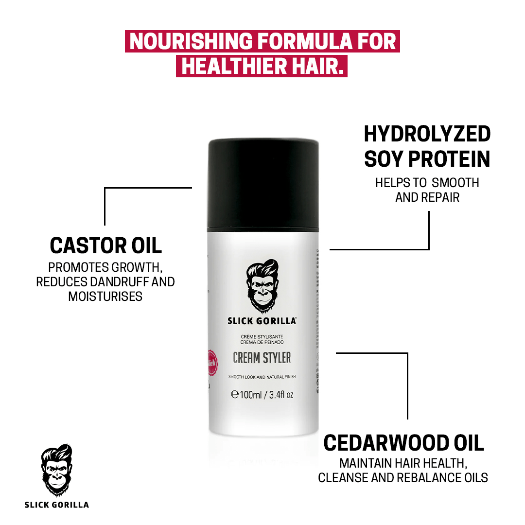 Slick Gorilla UK The Styling Set