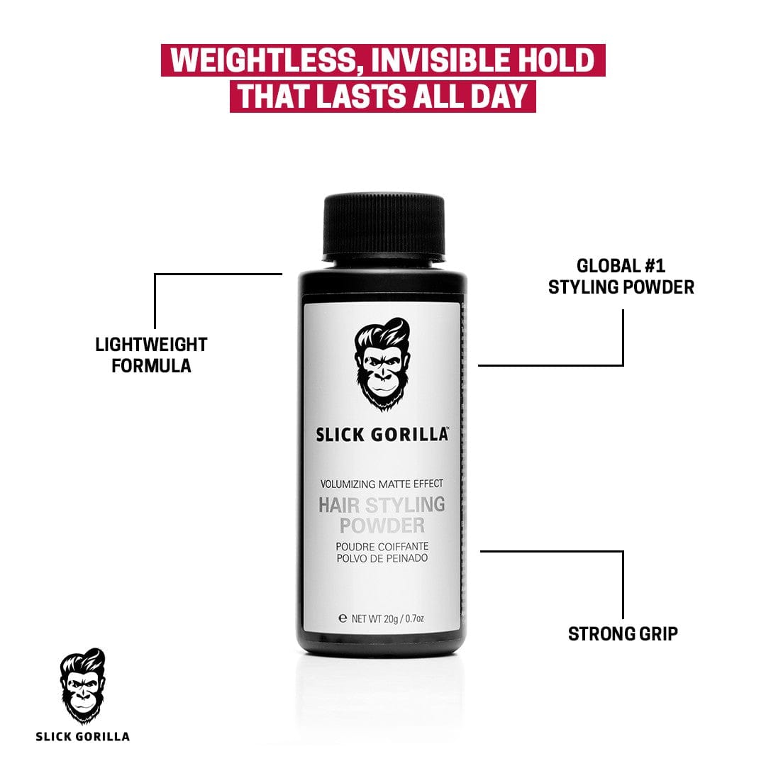 Slick Gorilla UK The Volume & Texture Set