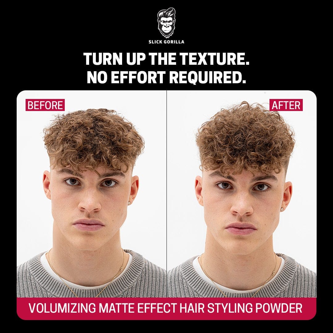 Slick Gorilla UK The Volume & Texture Set