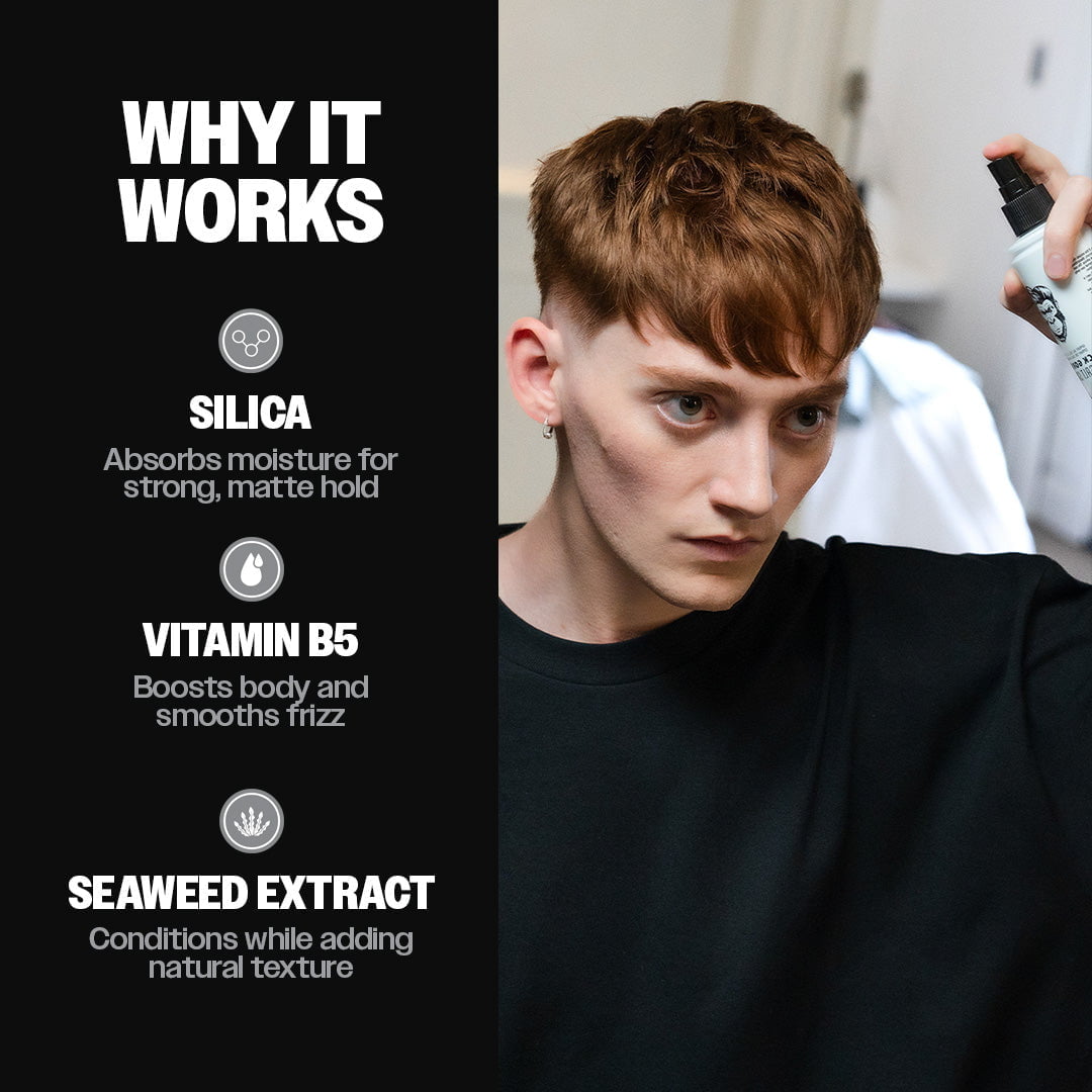 Slick Gorilla UK The Volume & Texture Set