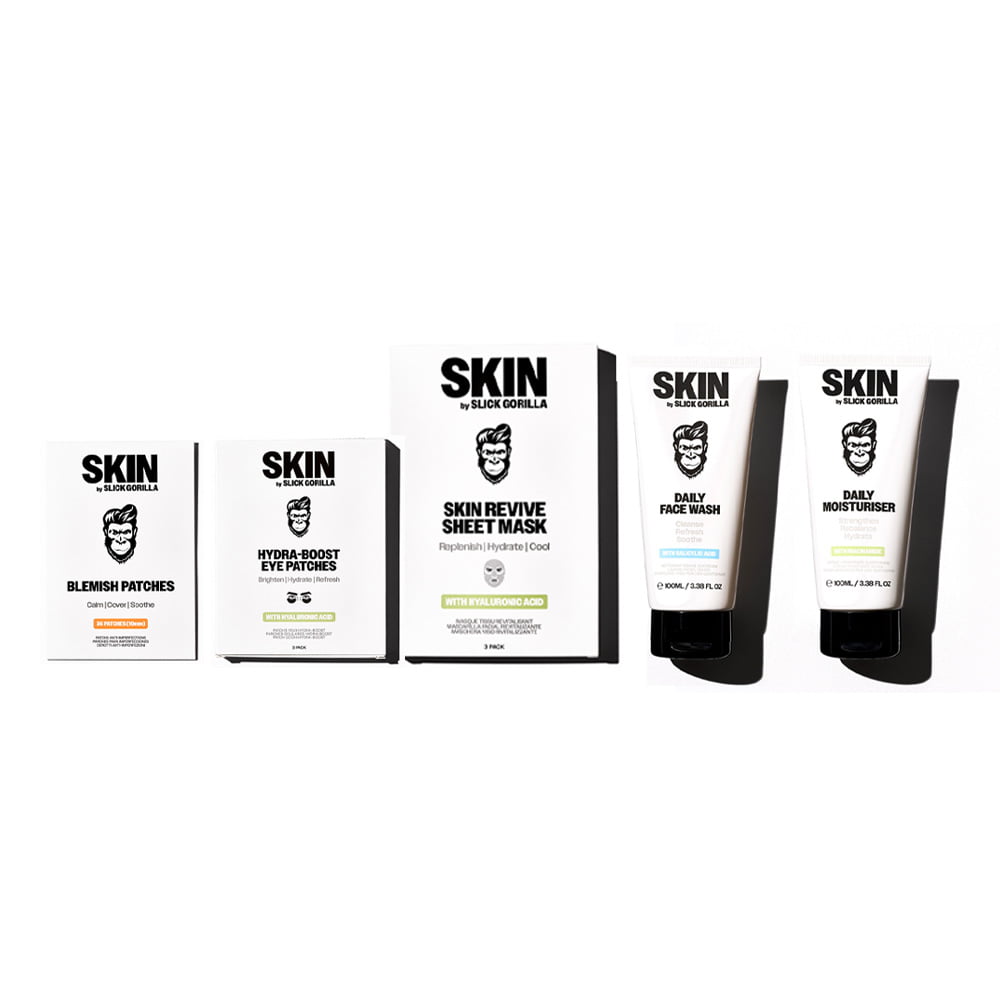 Slick Gorilla UK Ultimate Skin Set