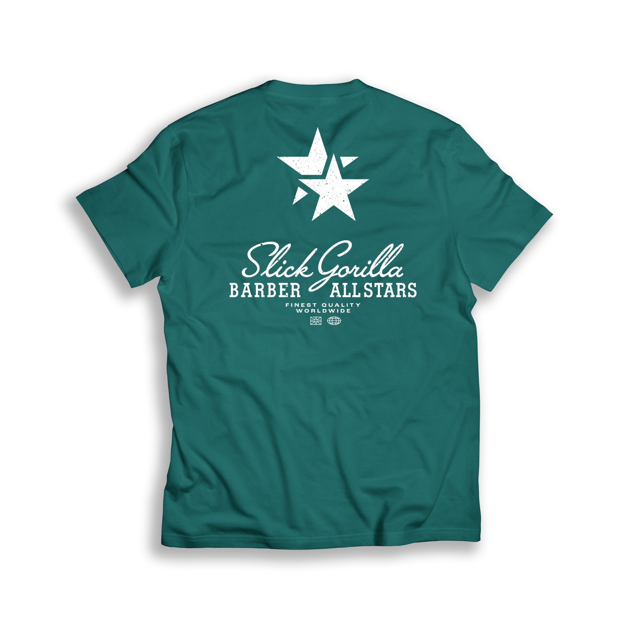 Barber All Star T-Shirt Green