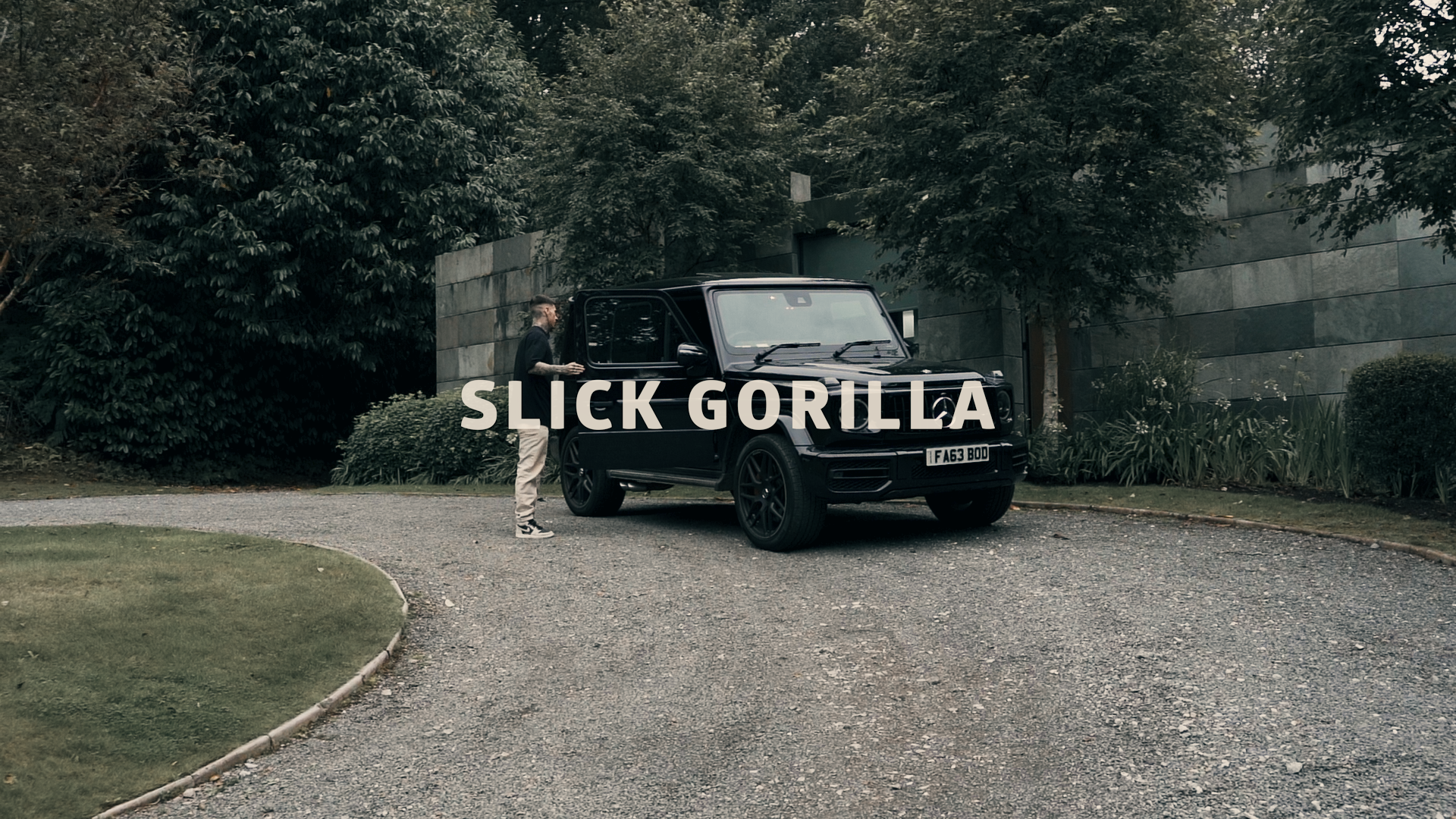 Slick Gorilla, The New Chapter